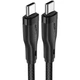 Кабель USB 2.0 Type-C M-M, 1,2 м, 60W, C8-03 Acefast - зображення 1