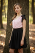 Сарафан Jiayao 44-46 Розовый (FX-107537-Pink) - изображение 3