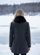 Шарф H&M one size Чорний (HM-05280696-Black) - зображення 3