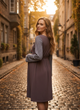 Платье Prenatal XS (38-40) Коричневый (S502DR225KP01M_Brown) - изображение 4