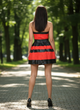 Сукня Enna Levoni S (ND-13456-1-Red) - зображення 2