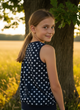 Футболка Kidkind 3-4 Year (102 cm) Синій (Elen508TS631JJ008-Blue) - зображення 4