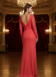 Сукня Enna Levoni L Кораловий (ND-3848-Coral) - зображення 3
