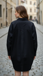 Платье inDresser XS Черный (IN-F0217В027Д-Black) - изображение 3