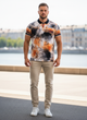 Поло HKR L Помаранчевий (CIL-HA913-Orange) - зображення 1