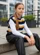 Брюки Zara 116см Черный (ZLK-5070-701-Black) - изображение 3