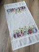 Рушник великодній з вишивкою vishivano4ka 07 33*60 бежевий - зображення 1