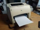 Принтер Б-класс HP LaserJet 1200 / лазерная монохромная печать / 1200x1200 dpi / А4 / 14 стр./мин. / USB 2.0, LPT б/у - изображение 2