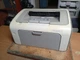 Принтер Б-класс HP LaserJet P1102 / Лазерная монохромная печать / 600 x 600 dpi / A4 / 18 стр/мин / USB 2.0 б/у - изображение 2