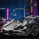 Конструктор Technol Model Lamborghini Sian Black (1314 деталей). - зображення 4
