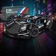 Конструктор Technol Model Lamborghini Sian Black (1314 деталей). - зображення 5
