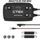 Зарядний пристрій CTEK Smartpass 120S 40-289 - зображення 2