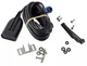 Четырёхчастотный датчик (83/200; 455/800) для эхолотов Lowrance (HDI, Chirp, Hook, HDS) (синий разъем) - изображение 7