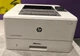 Принтер HP LaserJet Pro M404n / Лазерная монохромная печать / 1200x1200 dpi / A4 / 38 стр/мин / USB 2.0, Ethernet б/у - изображение 3