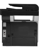 МФУ HP LaserJet Pro MFP M521dn / Лазерная монохромная печать / 1200x1200 dpi / A4 / 42 стр/мин / USB 2.0, Ethernet / Дуплекс / Кабели в комплекте б/у - изображение 11