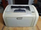 Принтер Лазерный HP LaserJet 1020 / монохромная печать / 600x600 dpi / A4 / 14 стр/мин / USB 2.0 б/у - изображение 3