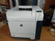 Принтер HP LaserJet Enterprise M601dn / лазерная монохромная печать / А4 / 1200x1200 dpi / 45 стр/мин / USB 2.0, Ethernet / Дуплекс б/у - изображение 2