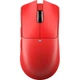 Ігрова бездротова миша ATTACK SHARK X11SE 59 г | PixArt PAW3311 | Tri-Mode 2.4G / Bluetooth / USB | до 18 000 DPI (червона) - зображення 1