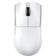 Ігрова бездротова миша ATTACK SHARK X11SE 59 г | PixArt PAW3311 | Tri-Mode 2.4G / Bluetooth / USB | до 18 000 DPI (біла) - зображення 1