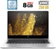 Ультрабук Б-класс HP EliteBook 840 G5 / 14" IPS Touch / Core i7-8650U (4(8) ядра по 1.9-4.2 GHz) / 8GB DDR4 / 256GB SSD M.2 / UHD Graphics 620 / WebCam / USB 3.1 / HDMI б/у - изображение 1