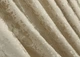 Комплект готових штор VR-Textil Льон мармур Pavliani ХО № 1270ш Бежевий 100х280 см 2 шт (31-494) - зображення 6