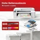 Картридж сумісний Skyink PG-540XL чорний для Canon MG3150 MG3550 MG3650 MG3650s MG4250 TS5150 TS5151 MX375 MX475 2 шт - зображення 3