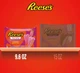 Шоколадні цукерки Reese's Valentine's Day Peanut Butter Pink Hearts Candy 272г - зображення 3