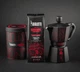 Мелена кава Bialetti Stranger Things Ground Coffee з жерстяною банкою 250г - зображення 4
