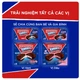 Шоколадні тістечка Oreo Socola Pie BabyMonster Chocolate Strawberry Cream 168г - зображення 7