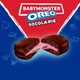 Шоколадні тістечка Oreo Socola Pie BabyMonster Chocolate Strawberry Cream 168г - зображення 8