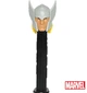 Диспенсер із цукерками Pez Marvel Collection Тор 17г - зображення 5