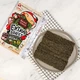 Чіпси Норі Tao Kae Noi Extra Sheet Pocket x8 Garlic Flavor 12.8г - зображення 3