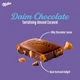 Шоколад Milka Daim Chocolate 100г - зображення 4