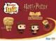 Шоколадные яйца Kinder Joy Funko Harry Potter Quidditch 48шт × 20г - изображение 4