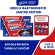 Шоколадні тістечка Oreo Socola Pie BabyMonster Chocolate Vanilla Cream 168г - зображення 5