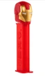 Диспенсер із цукерками Pez Marvel Collection Залізна Людина 17г - зображення 5