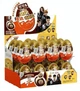 Шоколадные яйца Kinder Joy Funko Harry Potter 24шт × 20г - изображение 7