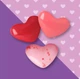 Желейні цукерки Jolly Rancher Assorted Fruit Jelly Hearts Valentine's Day Candy 368г - зображення 3