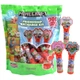 Льодяники на паличці Pop Ups Minecraft Friendship Exchange Mini Lollipop 12шт, 96г - зображення 3