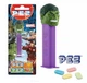 Диспенсер с конфетами Pez Marvel Collection Халк 17г - изображение 2