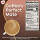 Сухие сливки для кофе Coffee Mate Chocolate Creme Creamer Sugar Free 289.1г - изображение 4