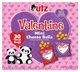 Сирні кульки Utz Valentine Mini Cheese Ball Treats 30 шт 212.6г - зображення 1
