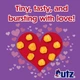 Сирні кульки Utz Valentine Mini Cheese Ball Treats 30 шт 212.6г - зображення 6