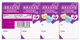 Подарунковий набір цукерок Brach's Valentine's Sweet Bright Conversation Hearts 8шт х 31г - зображення 2
