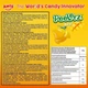 Жувальні цукерки Amos Peelerz Gummy Mango 85г - зображення 2