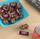 Микс шоколадных конфет Hershey's And Reese's Zero Sugar Assorted Dark Chocolate Candy 439г - изображение 6