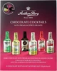 Шоколадные бутылочки с коктейлями Anthon Berg Chocolate Cocktail Liqueurs 8шт, 125г - изображение 5