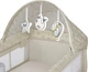 Манеж-кровать 2 в 1 Lionelo Sven Plus Beige Latte (LO-SVEN PLUS BEIGE LATTE) - изображение 5