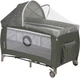 Манеж-кровать 2 в 1 Lionelo Sven Plus Beige Olive (LO-SVEN PLUS BEIGE OLIVE) - изображение 5