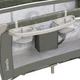 Манеж-кровать 2 в 1 Lionelo Sven Plus Beige Olive (LO-SVEN PLUS BEIGE OLIVE) - изображение 9